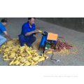800kg/hr capacity mini size corn sheller machine for sale